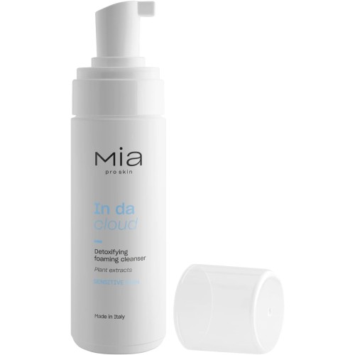 ميا إن دا كلاود غسول رغوي منظف ومرطب للبشرة الدهنية | 150 مل